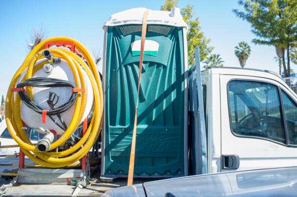 Best Portable bathroom rental  in Powell, WY