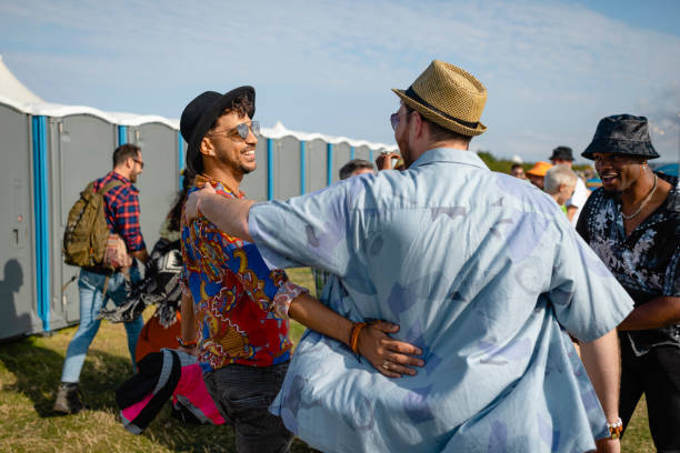 Best Affordable portable toilet rental  in Powell, WY