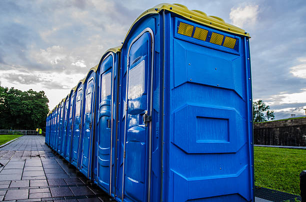 Portable restroom solutions in Powell, WY
